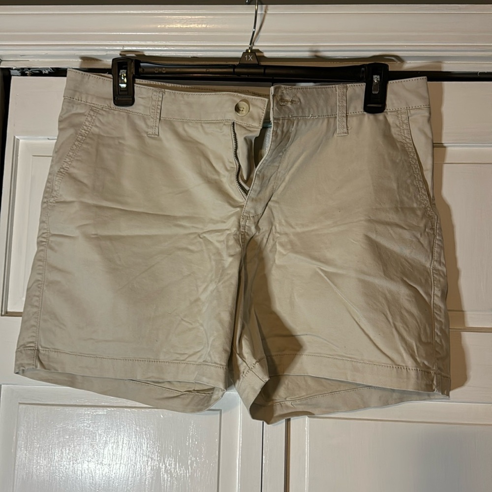 Sonoma khaki shorts